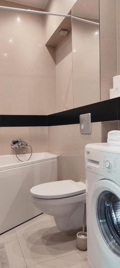 Apartament Beskidzki Relax Ustroń Esterno foto