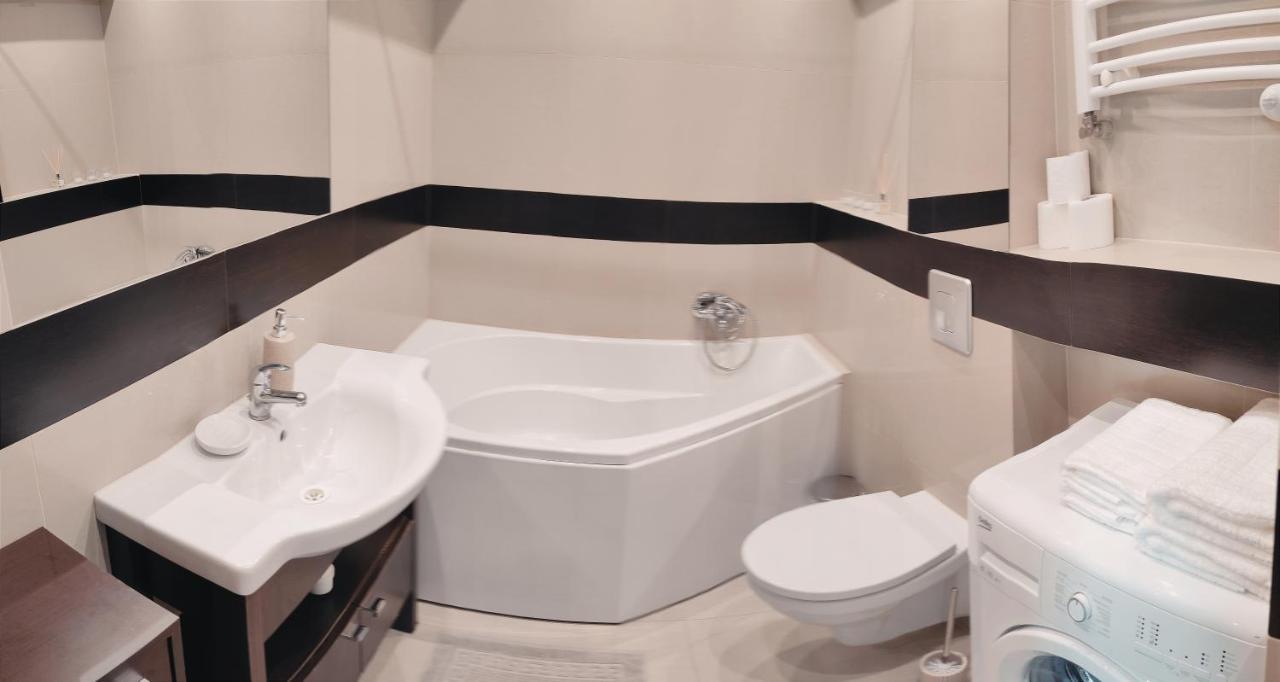 Apartament Beskidzki Relax Ustroń Esterno foto